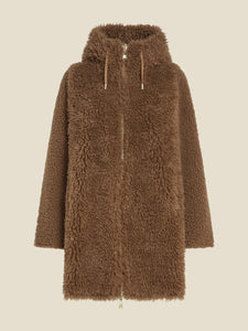 Beaumont Ember Coat in Toffee