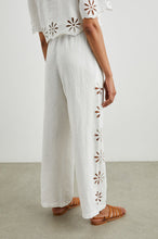 Load image into Gallery viewer, Rails Emmie Pant in White Eyelet
