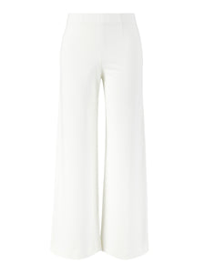 Seductive Kimberly Light Jersey Pant in White