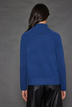 Load image into Gallery viewer, Lisa Todd Lucky You Sweater in Denim
