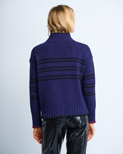 Load image into Gallery viewer, Lisa Todd Highline Sweater in Midnight
