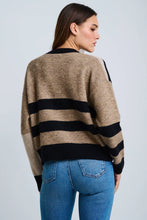 Load image into Gallery viewer, Lisa Todd The Graduate Cardigan in Camel
