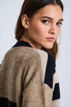 Load image into Gallery viewer, Lisa Todd The Graduate Cardigan in Camel
