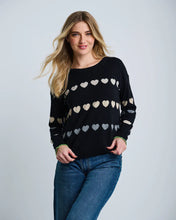 Load image into Gallery viewer, Lisa Todd Love Track Sweater
