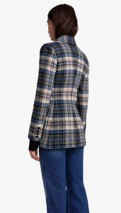Smythe Rib Cuff Birkin Blazer