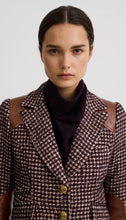 Load image into Gallery viewer, Smythe Saddle Patch Equestrian Blazer
