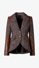Load image into Gallery viewer, Smythe Saddle Patch Equestrian Blazer
