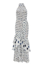 Load image into Gallery viewer, Misa Los Angeles Eliana Dress in Polka Dot Mix Chiffon
