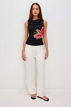 Load image into Gallery viewer, Rails Fete Top in Peach Lily
