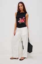 Load image into Gallery viewer, Rails Fete Top in Peach Lily
