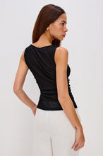 Load image into Gallery viewer, Rails Fete Top in Peach Lily
