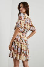 Load image into Gallery viewer, Rails Fiorella Dress in Painted Floral
