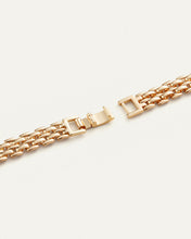 Load image into Gallery viewer, Jenny Bird Francis Bracelet in Gold
