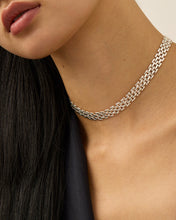 Load image into Gallery viewer, Jenny Bird Francis Choker in Silver
