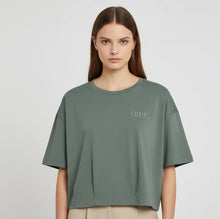 Load image into Gallery viewer, LIU JO T-Shirt in Military

