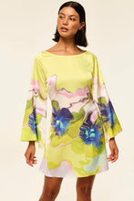 Load image into Gallery viewer, Misa Los Angeles Twiggy Dress in Marble Flora
