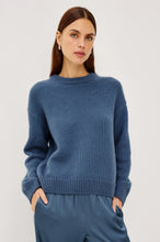 Load image into Gallery viewer, Rails Helly Sweater in Atlantic
