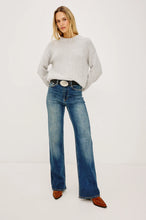 Load image into Gallery viewer, Rails Helly Sweater in Heather Grey
