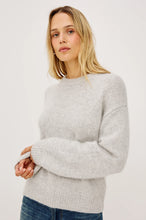 Load image into Gallery viewer, Rails Helly Sweater in Heather Grey
