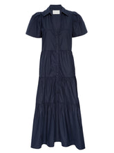 Load image into Gallery viewer, Brochu Walker The Havana Dress in Navy
