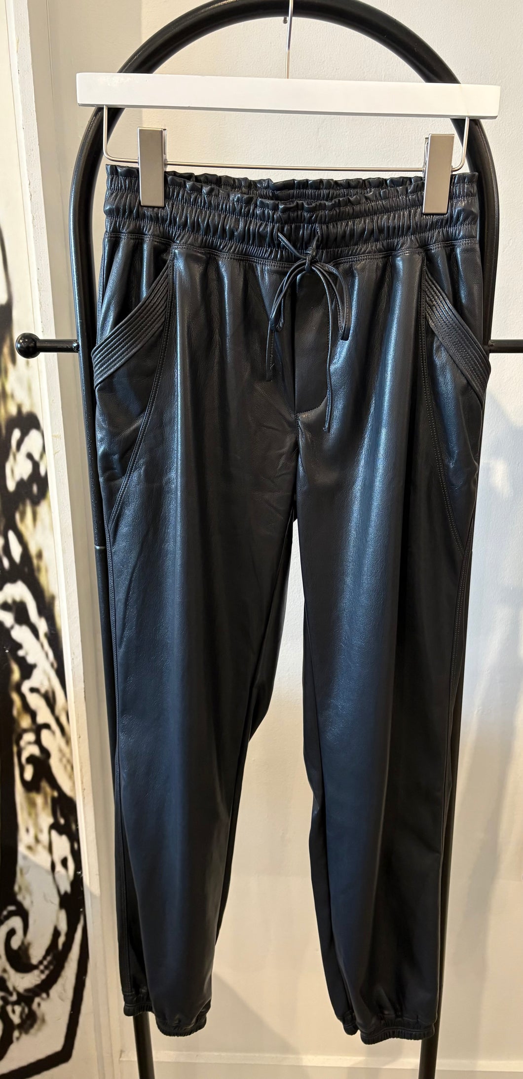 Melissa Nepton Cabo Pant in Navy