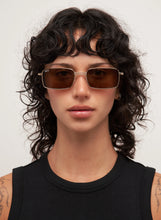 Load image into Gallery viewer, Otra Ila Sunglasses in Gold
