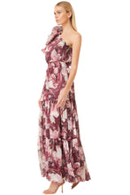 Load image into Gallery viewer, Misa Los Angeles Ilaria Dress in Flora Tropical Mix
