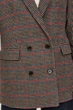 Load image into Gallery viewer, Rails Jac Blazer in Oxford Plum
