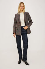 Load image into Gallery viewer, Rails Jac Blazer in Oxford Plum
