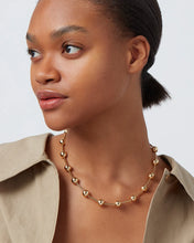 Load image into Gallery viewer, Jenny Bird Celeste Necklace in Gold
