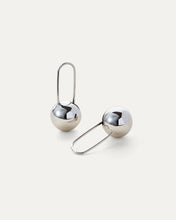 Load image into Gallery viewer, Jenny Bird Celeste Earrings in Silver
