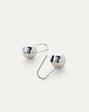 Load image into Gallery viewer, Jenny Bird Celeste Earrings in Silver
