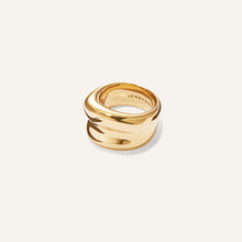 Load image into Gallery viewer, Jenny Bird Viviana Ring in Gold
