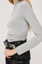 Load image into Gallery viewer, Rails Joelle Top in Heather Grey
