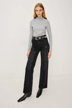 Load image into Gallery viewer, Rails Joelle Top in Heather Grey
