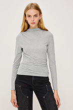 Load image into Gallery viewer, Rails Joelle Top in Heather Grey
