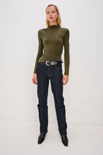 Load image into Gallery viewer, Rails Joelle Top in Heather Olive
