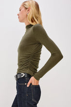 Load image into Gallery viewer, Rails Joelle Top in Heather Olive
