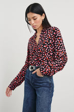 Load image into Gallery viewer, Rails Josephine Shirt in Love Struck
