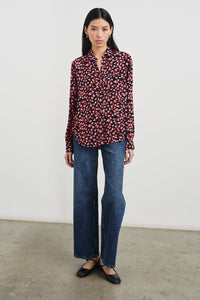 Rails Josephine Shirt in Love Struck