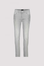 Load image into Gallery viewer, Monari Stretch Embellished Jeans in Grey

