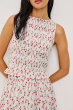 Load image into Gallery viewer, Rails Kane Top &amp; Dax Skirt in Rouge Romantic
