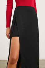 Load image into Gallery viewer, Rails Kira Skirt in Black
