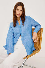 Load image into Gallery viewer, Rails Knox Shirt in Avalon Stripe
