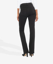 Load image into Gallery viewer, Kut From The Kloth Natalie High Rise Fab Ab Bootcut in Black
