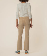 Load image into Gallery viewer, Kut From The Kloth Kelsey High Rise Ankle Flare in Biscotti
