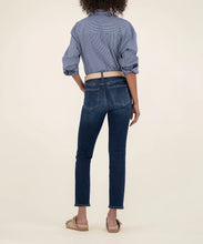 Load image into Gallery viewer, Kut From The Kloth Reese High Rise Ankle Straight Jeans in Enchantment
