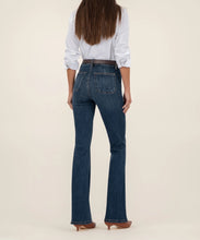 Load image into Gallery viewer, Kut From The Kloth Ana High Rise Flare Jeans in Deductive
