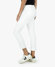 Load image into Gallery viewer, Kut From The Kloth Catherine Boyfriend Jeans in Optic White
