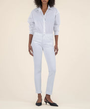 Load image into Gallery viewer, Kut From The Kloth Catherine Boyfriend Jeans in Optic White
